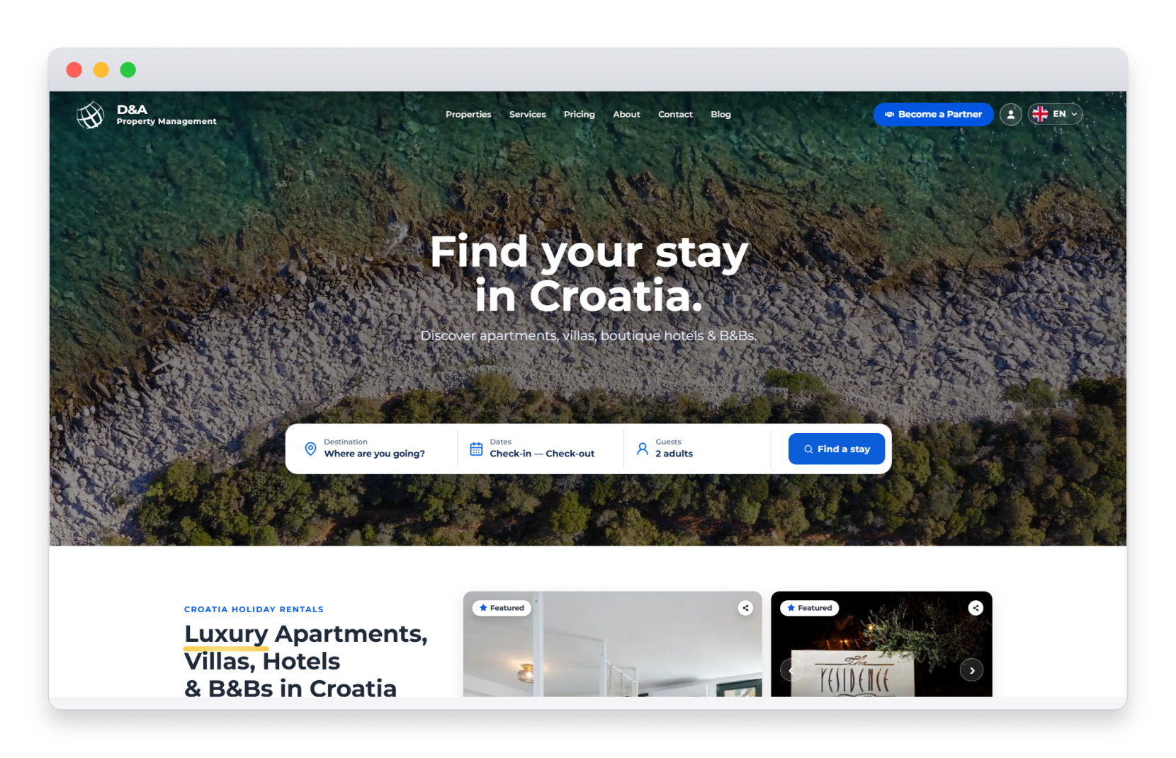 D&A Property Management