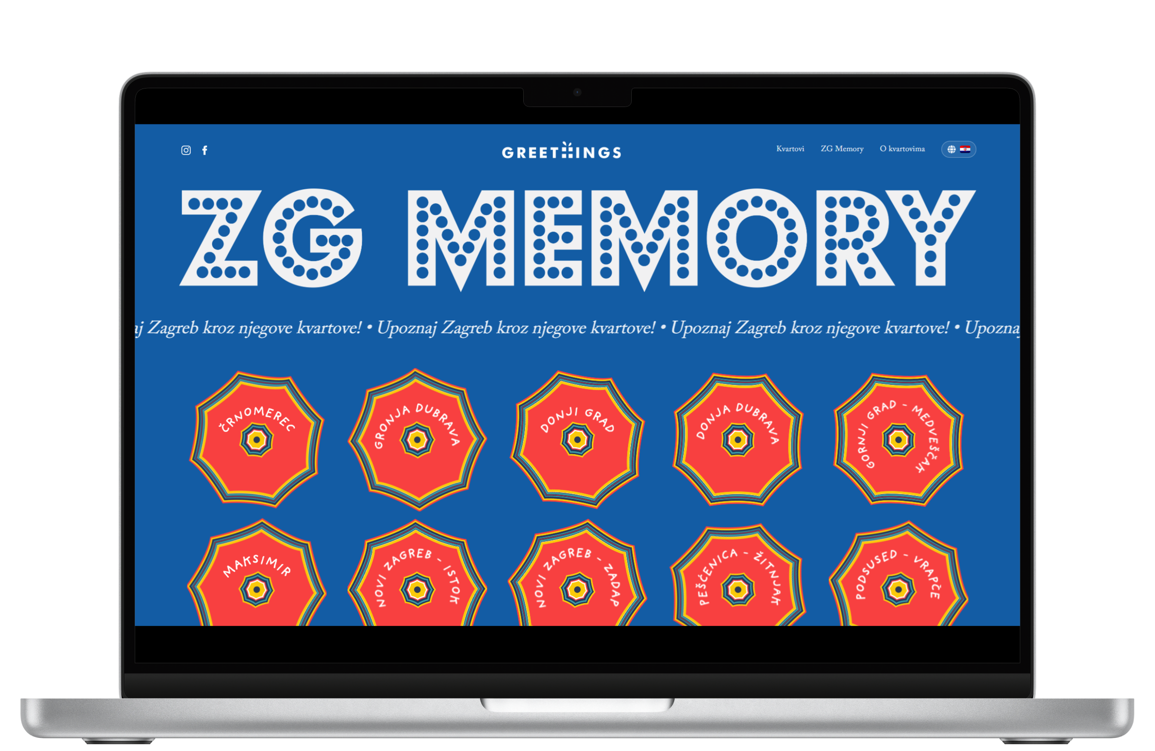 Zagreb
Memory desktop mockup