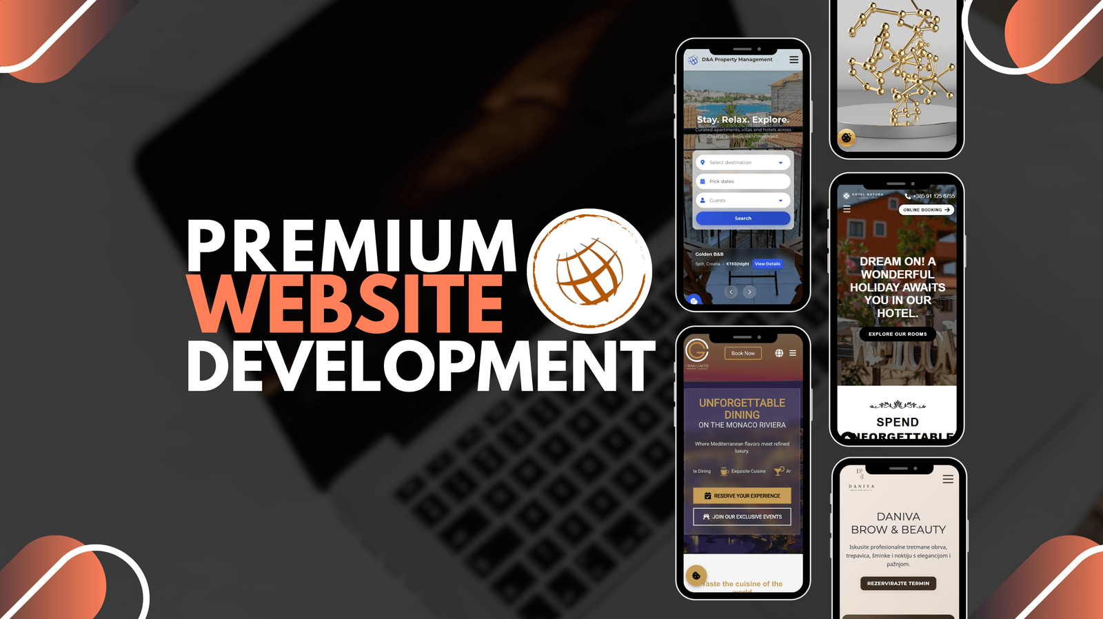 Website Development & Web Design | D&A Smart Solutions