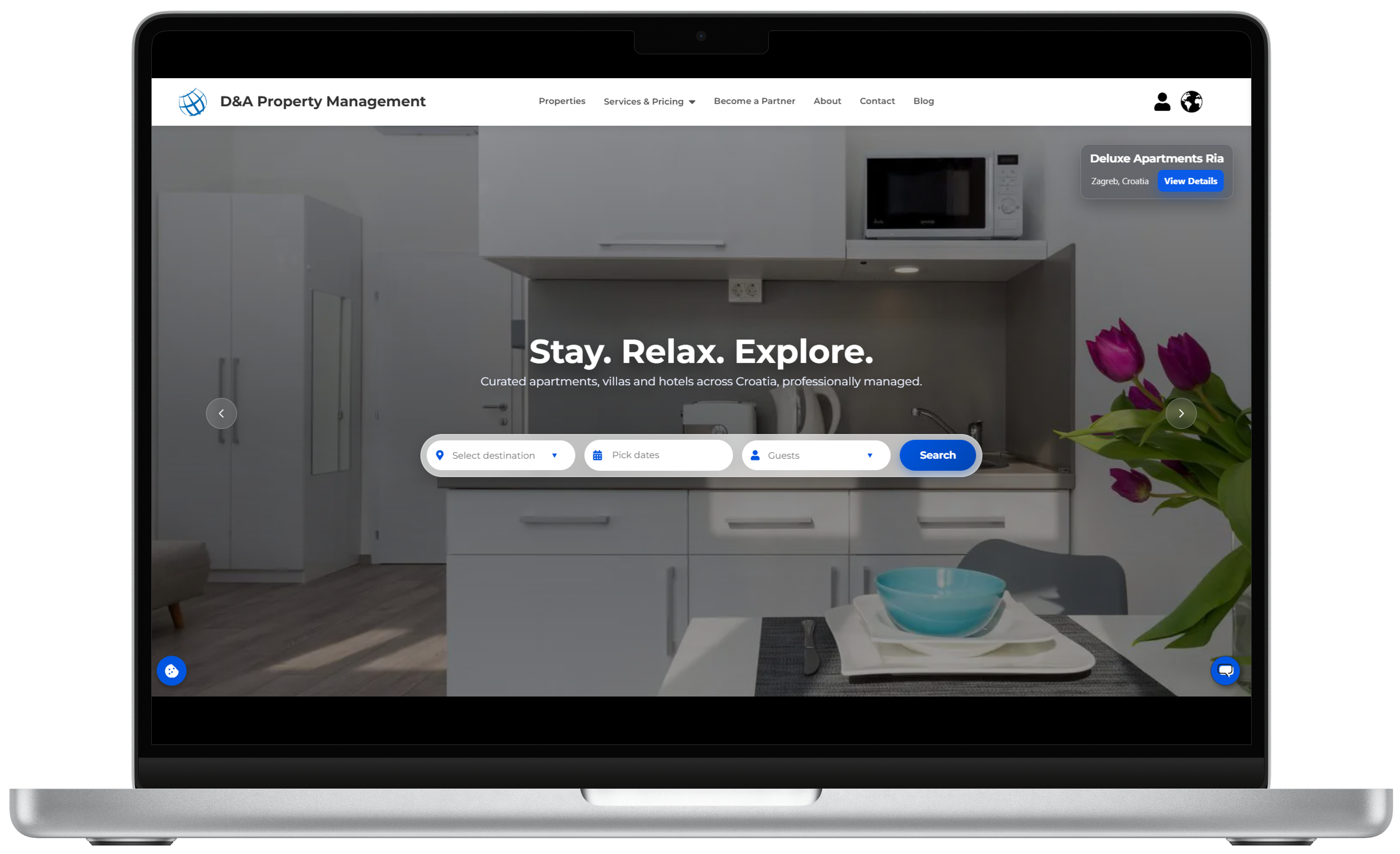 D&A Property Management